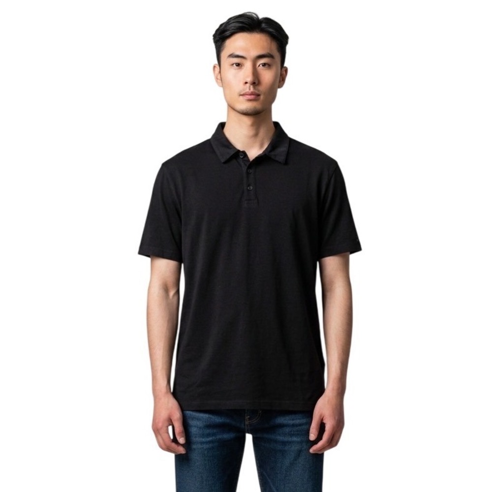 John Varvatos USA Mens Polo